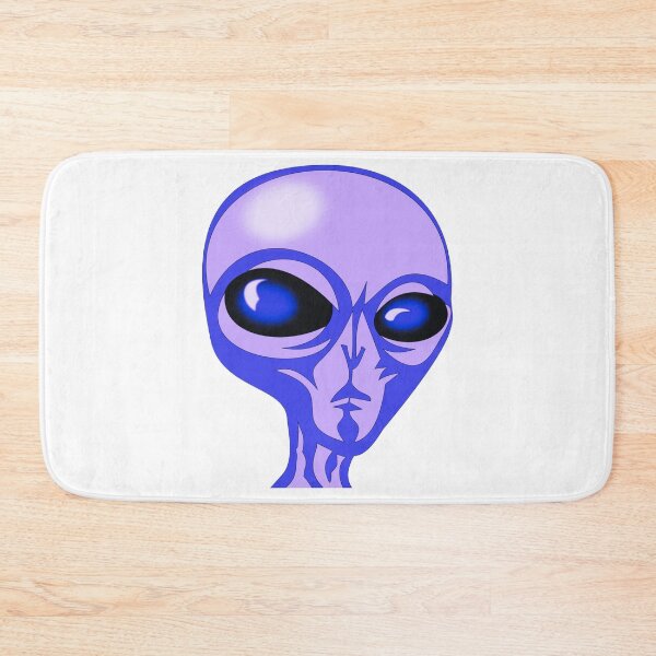 Item preview,  Purple Alien Face design designed and sold by Dven-Clothes.