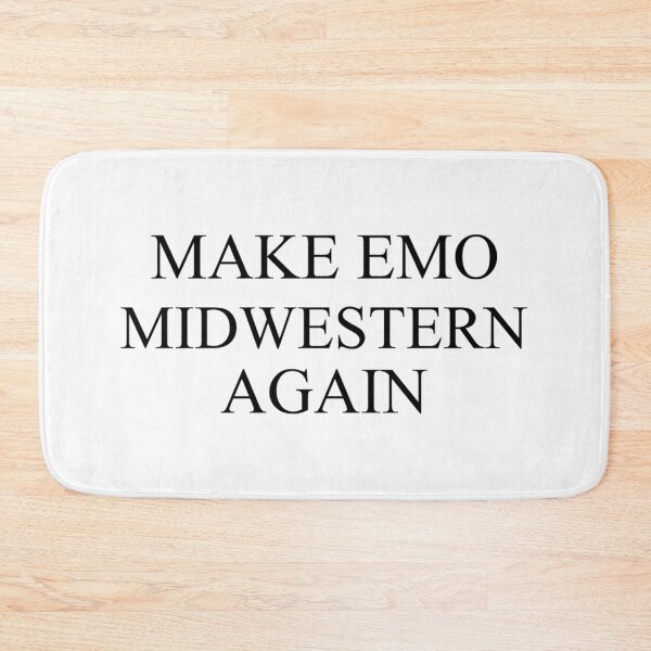 Item preview, Make Emo Midwestern Again Classic  designed and sold by adhamisouhis.