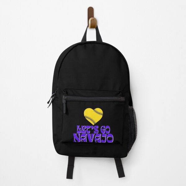 Item preview, Let's Go Navajo - Navajo Girls Fastpitch - Spirit Wear designed and sold by Navajo-Merch.