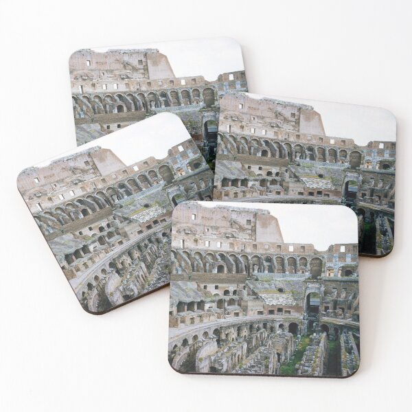 Item preview, 1950s - The Coliseum in Rome, Internal View designed and sold by thatwaslife.