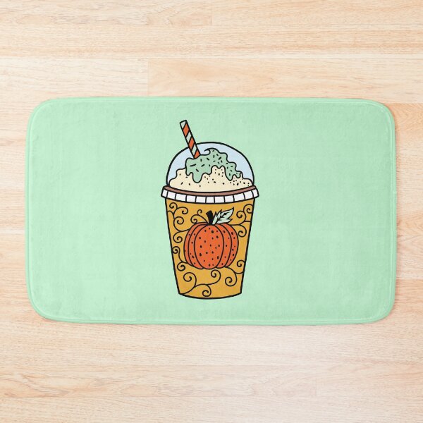 Item preview, Pumpkin Spice Latte Drink designed and sold by dark-fairy.