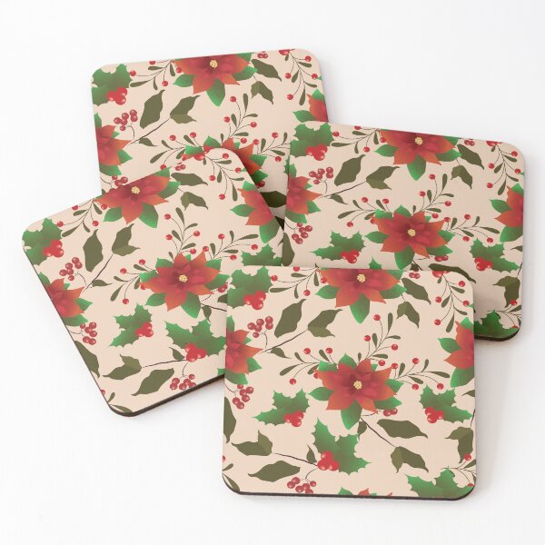Item preview, Poinsettia designed and sold by Ashlison.
