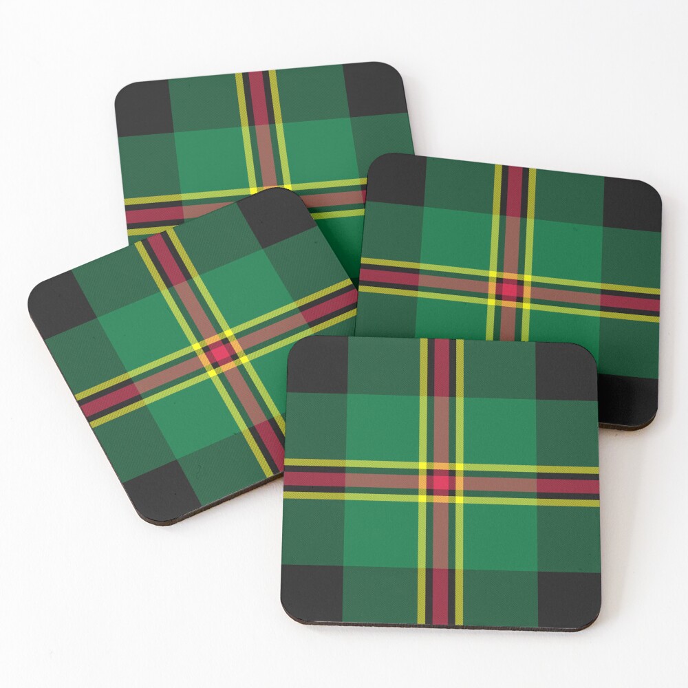 Item preview, Coasters (Set of 4) designed and sold by ModSupporters.