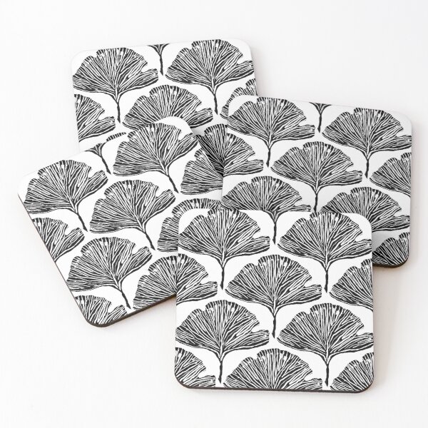 Item preview, gingko leaves designed and sold by swellart.