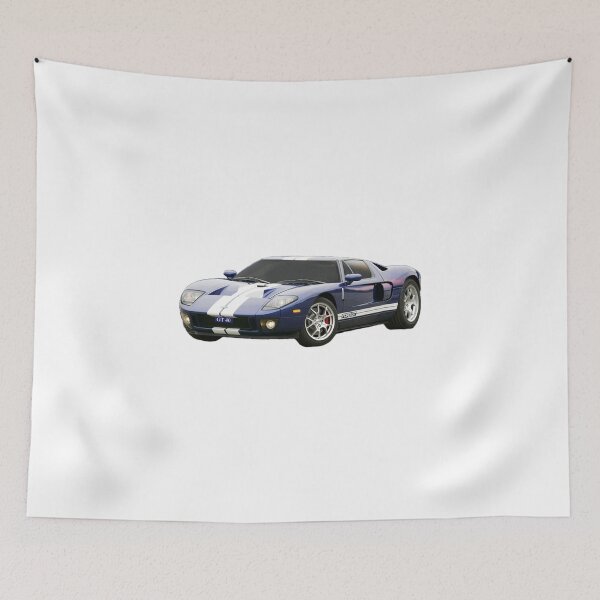 Item preview, Ford GT 40 designed and sold by Muscle Car Tees.