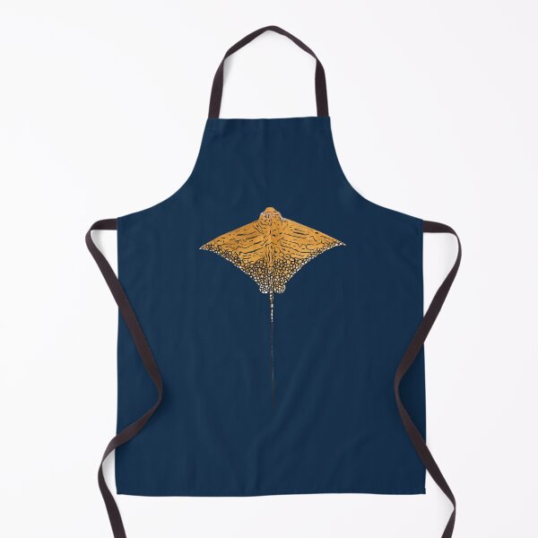 Item preview, ORNATE EAGLE RAY-Aetomylaeus vespertilio designed and sold by BEATRIZ ABAITUA.