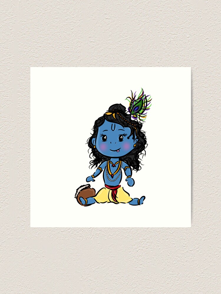 Baby Krishna | nalinidesignprofile