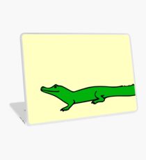 Crocodile Laptop Skin