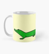 Crocodile Mug