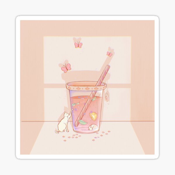 Item preview, Lemon drink designed and sold by Art-of-Enami.