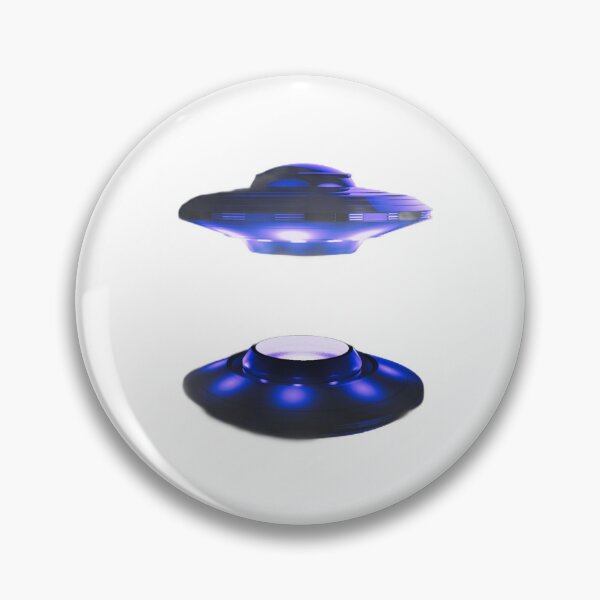 Item preview, Purple UFO, Neon Alien Ship design designed and sold by Dven-Clothes.