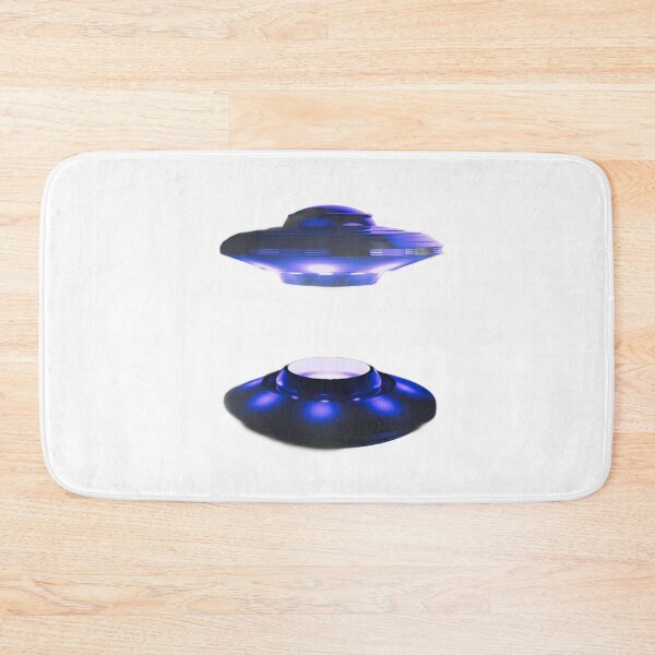 Item preview, Purple UFO, Neon Alien Ship design designed and sold by Dven-Clothes.