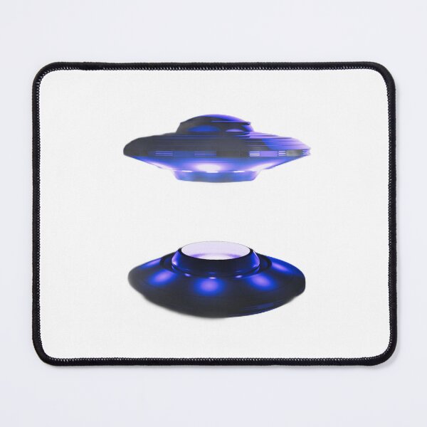 Item preview, Purple UFO, Neon Alien Ship design designed and sold by Dven-Clothes.