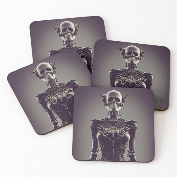 Item preview, Queen of bones designed and sold by Jada-Art-Shop.