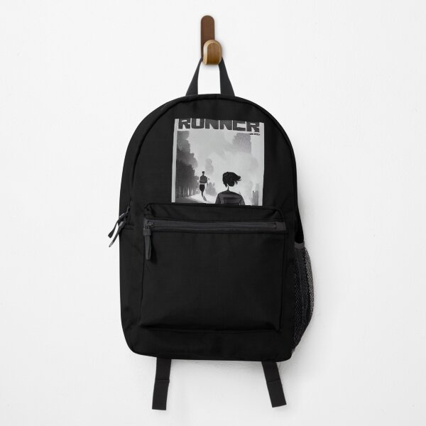 Item preview, Runner | Comics Style designed and sold by ComicsFactory.