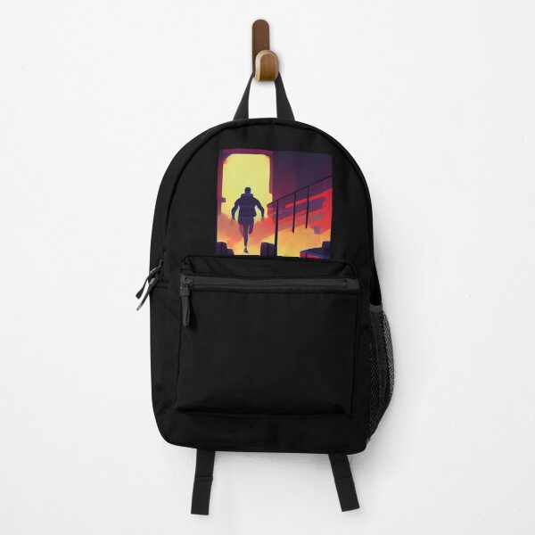 Item preview, Runner | Comics Style designed and sold by ComicsFactory.