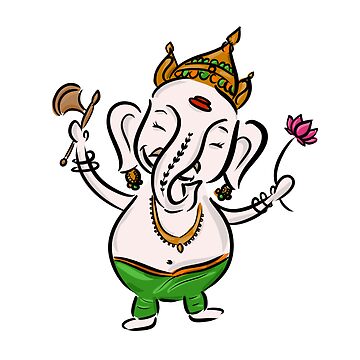 Lord Ganesh Ganesh Puja Ganesh Chaturthi Stock Vector (Royalty Free)  1826660882 | Shutterstock