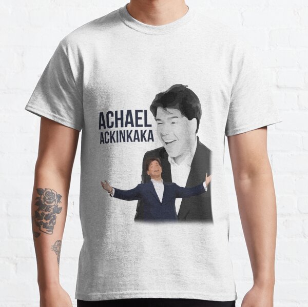 Michael McIntrye - Showtime - Achael Ackinkaka Classic T-Shirt