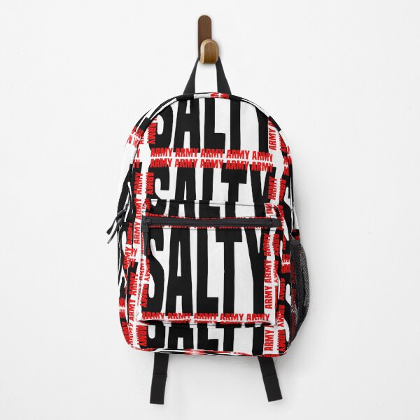 Item preview, SALTY ARMY designed and sold by CRINGEWORTHY TEES.