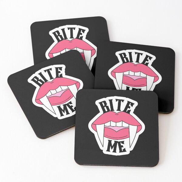 Item preview, Bite me designed and sold by gail-snail.