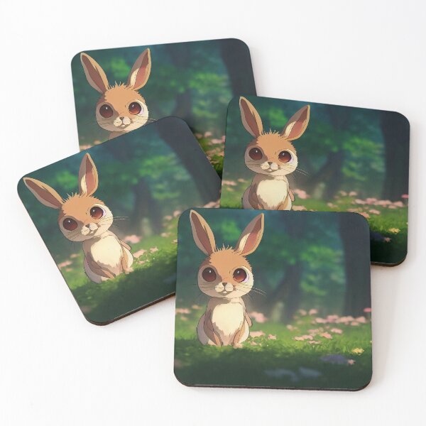 Item preview, Brown Little Bunny On The Woods designed and sold by Pet Shelter.