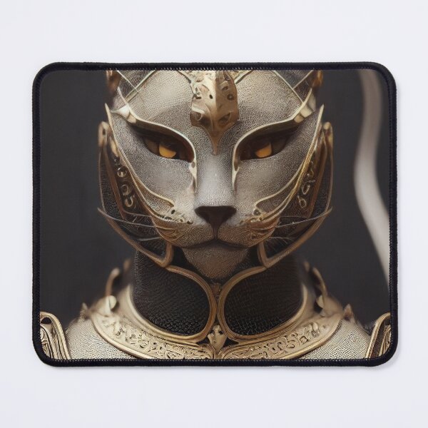 Item preview, Purrfect Armor designed and sold by DembekArt.
