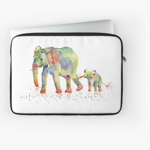 elephant laptop case