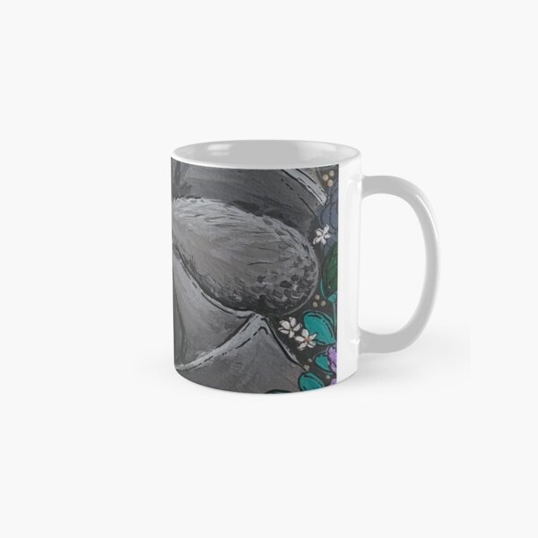 Whimsigoth bat Classic Mug