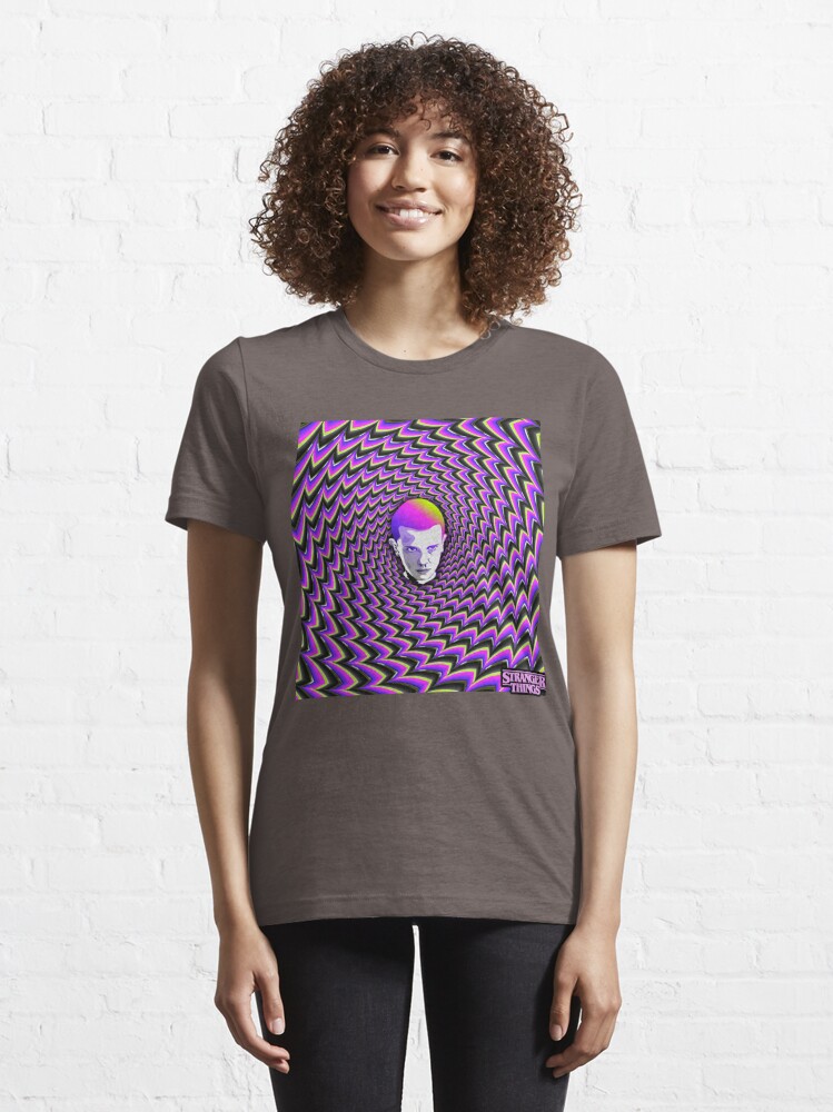Discover Stranger Things Hypnotic Eleven | Essential T-Shirt 