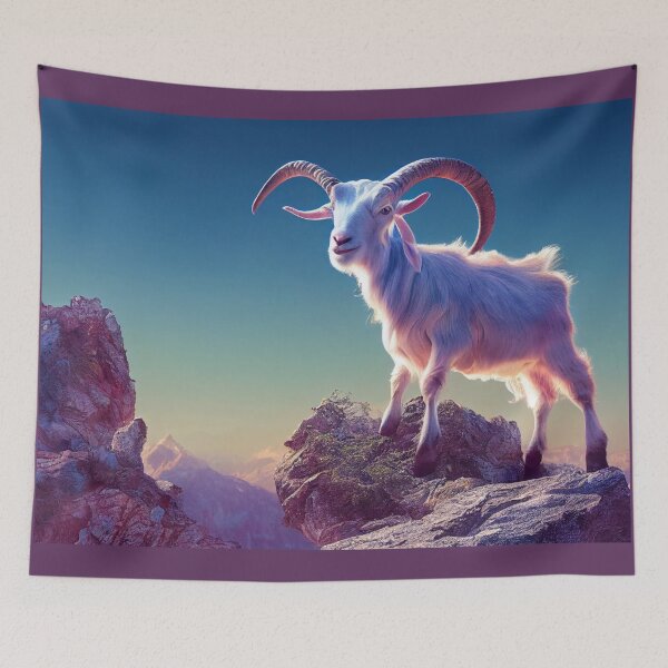 Item preview, Goat'd designed and sold by LucdDrmn.