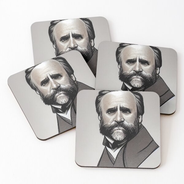 Item preview, Rutherford B. Hayes | Comics Style designed and sold by ComicsFactory.
