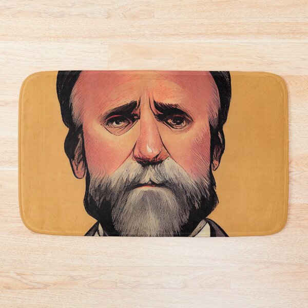 Item preview, Rutherford B. Hayes | Comics Style designed and sold by ComicsFactory.