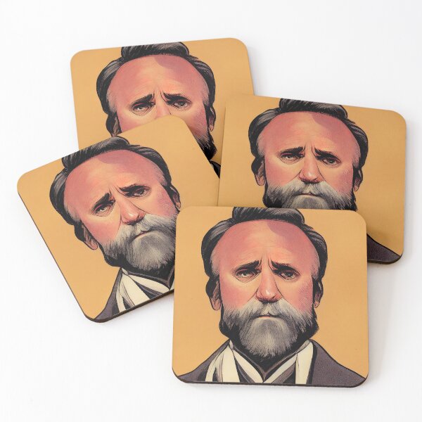 Item preview, Rutherford B. Hayes | Comics Style designed and sold by ComicsFactory.