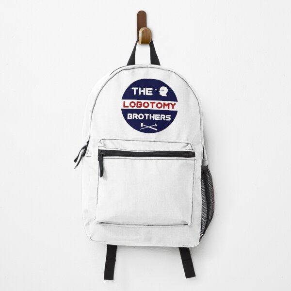 Item preview, The Lobotomy Brothers (Blue!) designed and sold by CoolGuyStuffs.