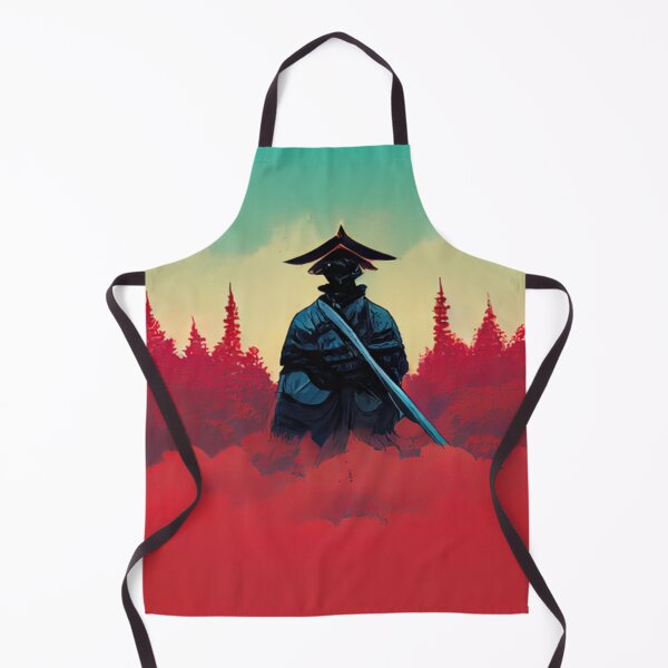 Item preview, Samurai | Comics Style designed and sold by ComicsFactory.