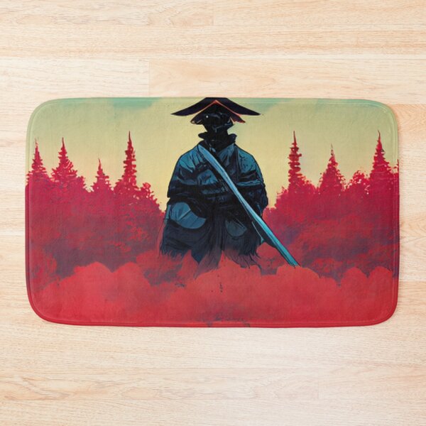 Aperçu de l'œuvre Samurai | Comics Style créée et vendue par ComicsFactory.