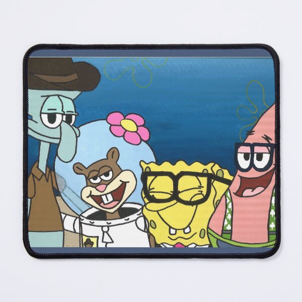 Item preview, Bikini Bottom Halloween designed and sold by jjomally1.