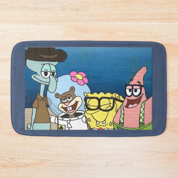 Item preview, Bikini Bottom Halloween designed and sold by jjomally1.