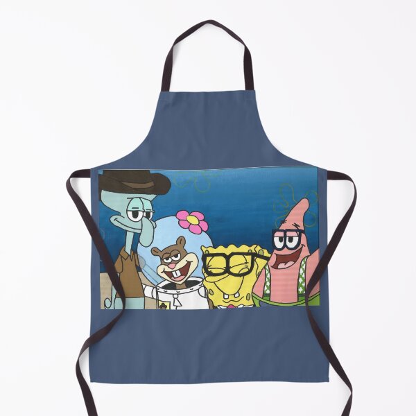 Item preview, Bikini Bottom Halloween designed and sold by jjomally1.