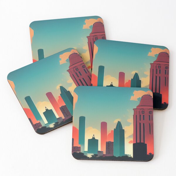 Item preview, San Antonio | Comics Style designed and sold by ComicsFactory.