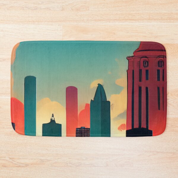 Item preview, San Antonio | Comics Style designed and sold by ComicsFactory.