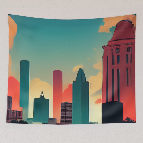 Item preview, San Antonio | Comics Style designed and sold by ComicsFactory.