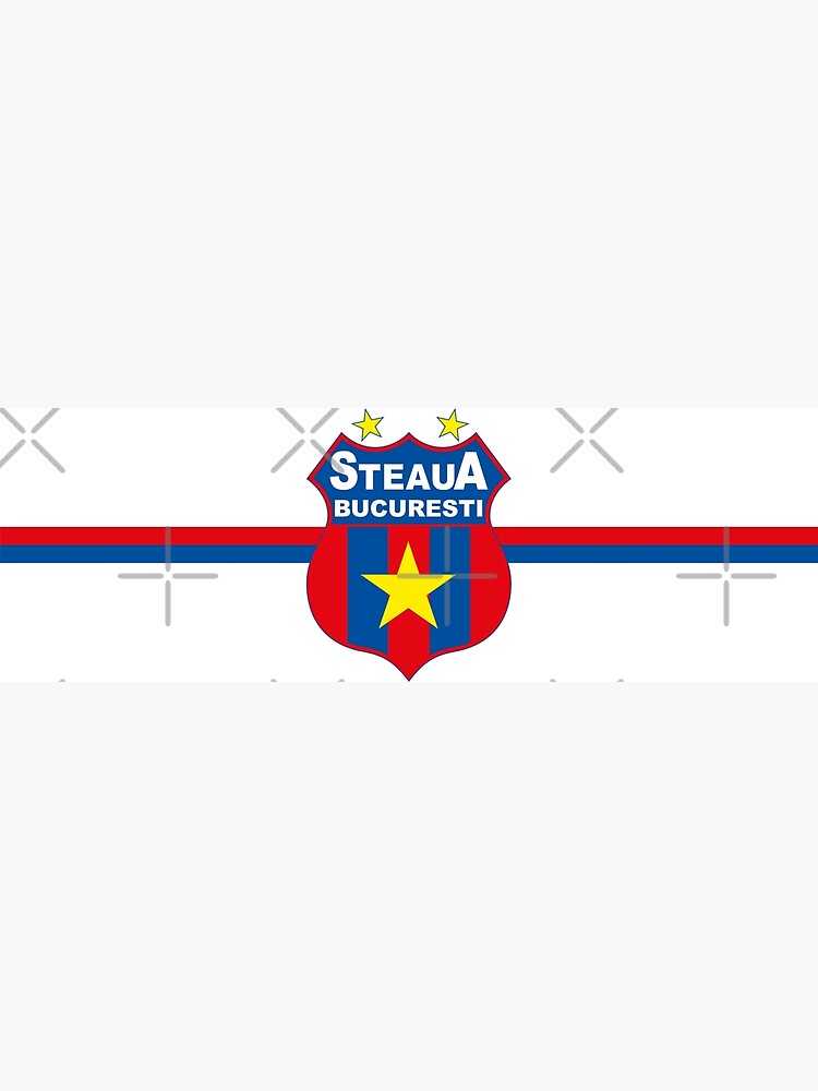 Steaua Bucharest Art Board Print for Sale by nextgoalwins