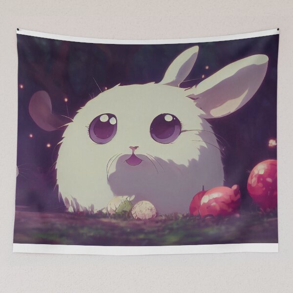 Item preview, Cute Brown Bunny For Bunny Lovers designed and sold by Pet Shelter.