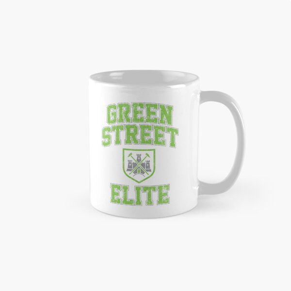 Item preview, Green Street Elite (Variant) Green Street Hooligans designed and sold by huckblade.