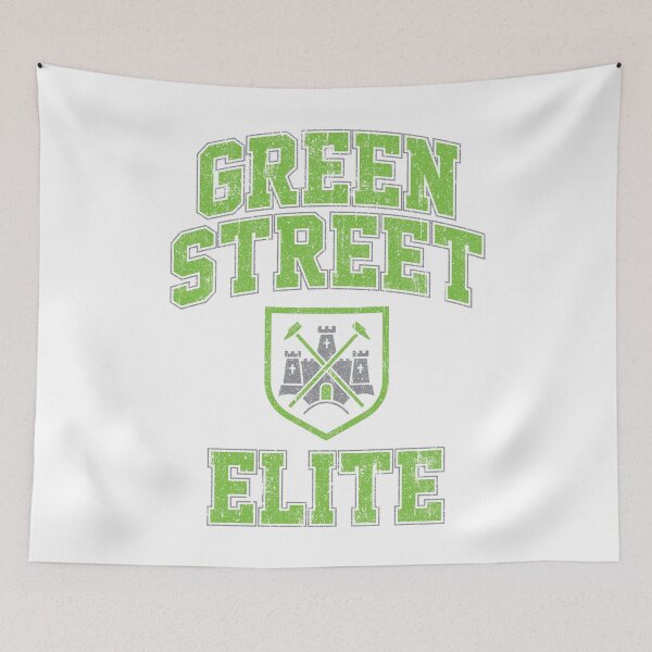 Item preview, Green Street Elite (Variant) Green Street Hooligans designed and sold by huckblade.