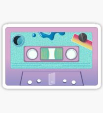 After Laughter Cassette Sticker
