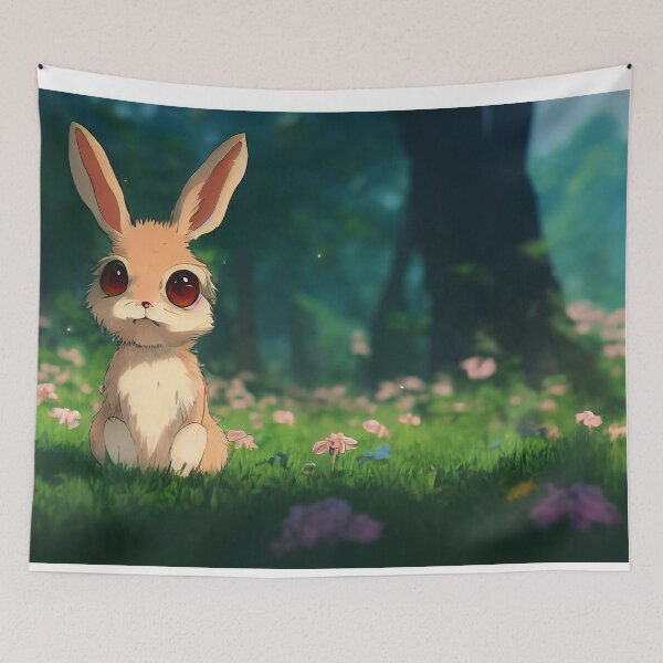 Item preview, Cute Brown Bunny For Bunny Lovers designed and sold by Pet Shelter.