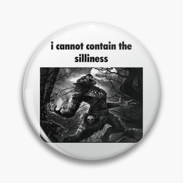 Item preview, i cannot contain the silliness designed and sold by JoeyGsShop.