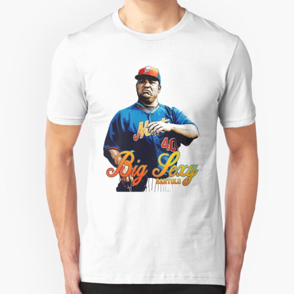 bartolo colon mets shirt